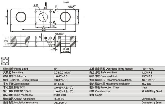 www.thietbicongnghiep.vn | Loadcell | KELI | DCB